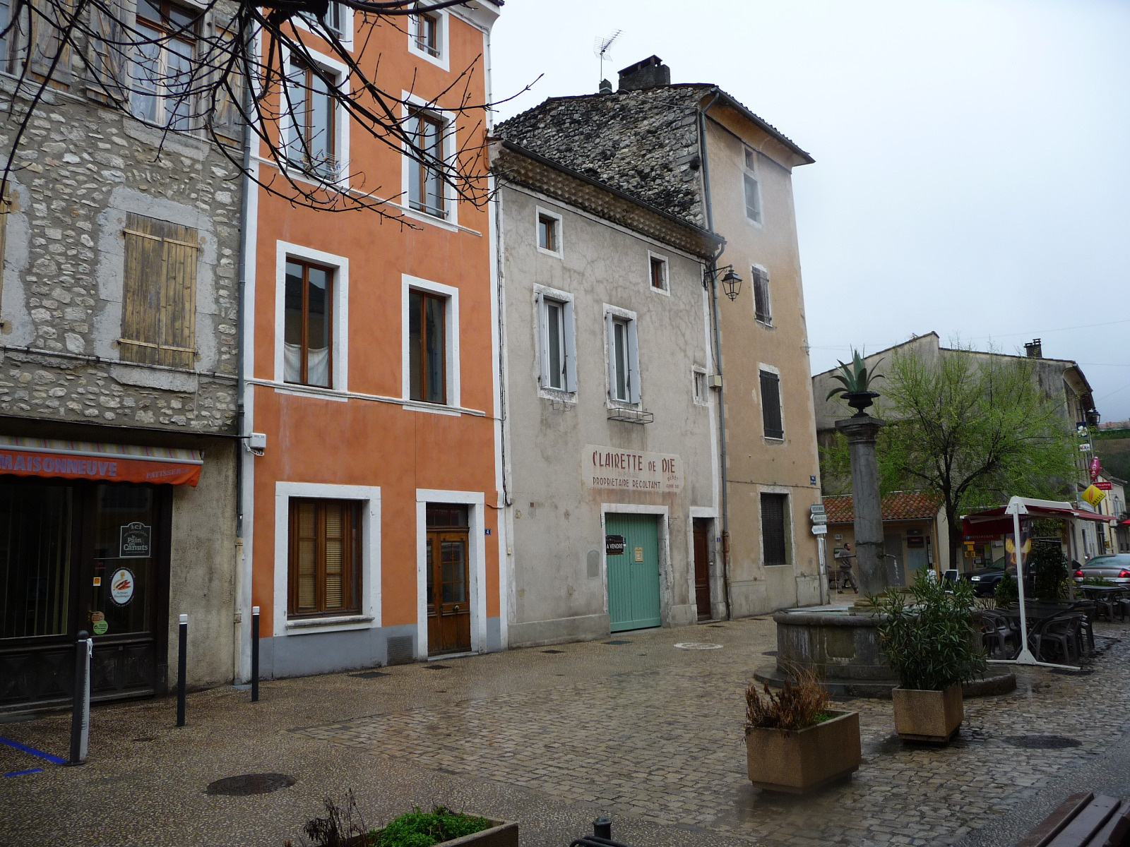 Agence immobilière de Immobilière Drôme Ardèche