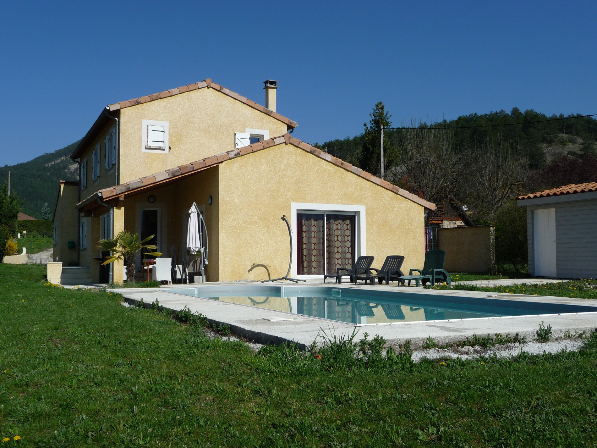 Agence immobilière de Immobilière Drôme Ardèche