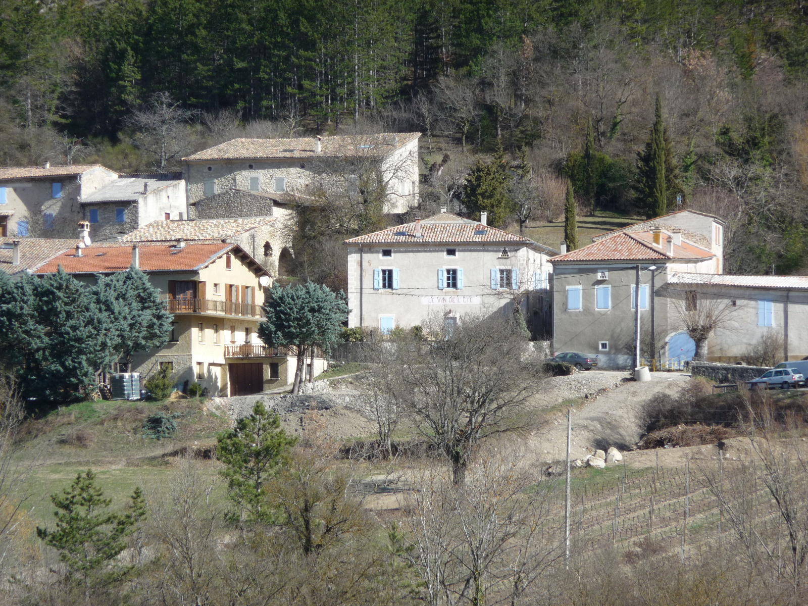 Agence immobilière de Immobilière Drôme Ardèche